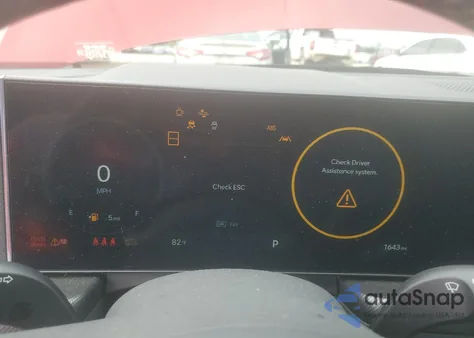 2025 Hyundai Sonata N Line from USA, damaged, VIN KMHL54JC9SA481888